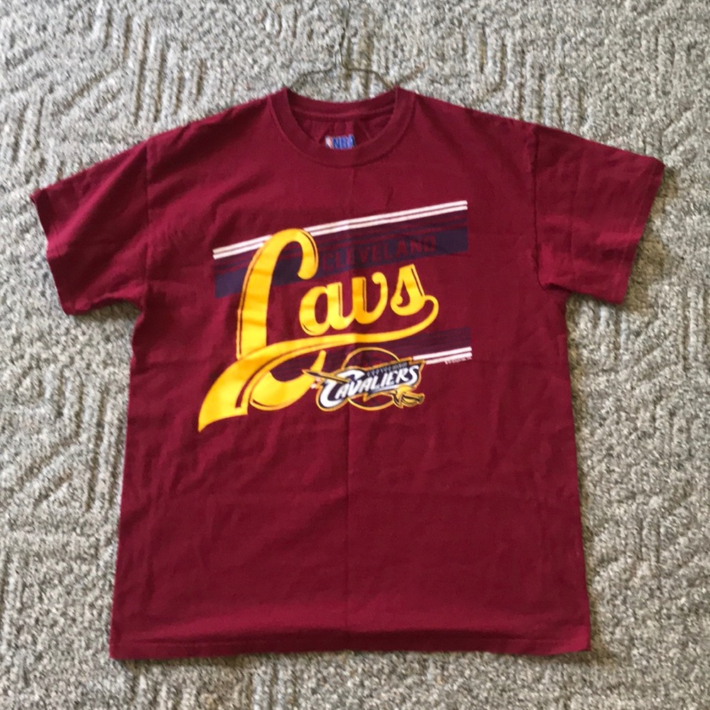 Cleveland Cavs t-shirt